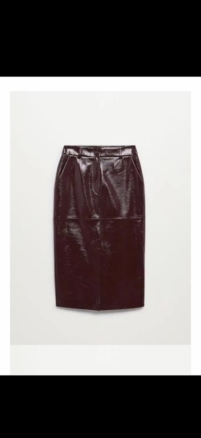 망고 페이던트 스커트  상품이미지1