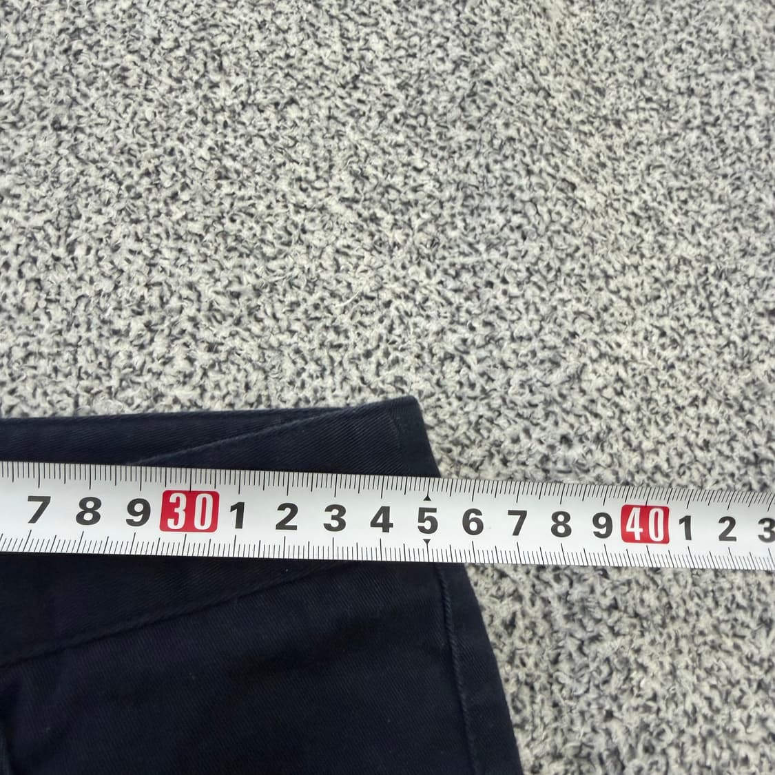 64/88 라코스테 여성 치노팬츠 0128H2 상품이미지5