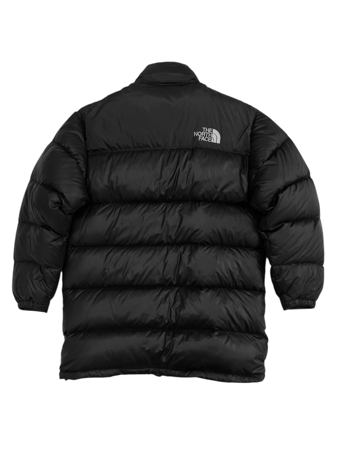 노스페이스 700 눕시 하프 롱패딩 구스다운 상품이미지2