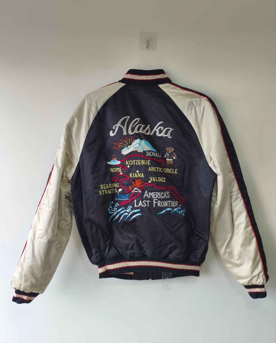 폴로 ma1 자켓  상품이미지2