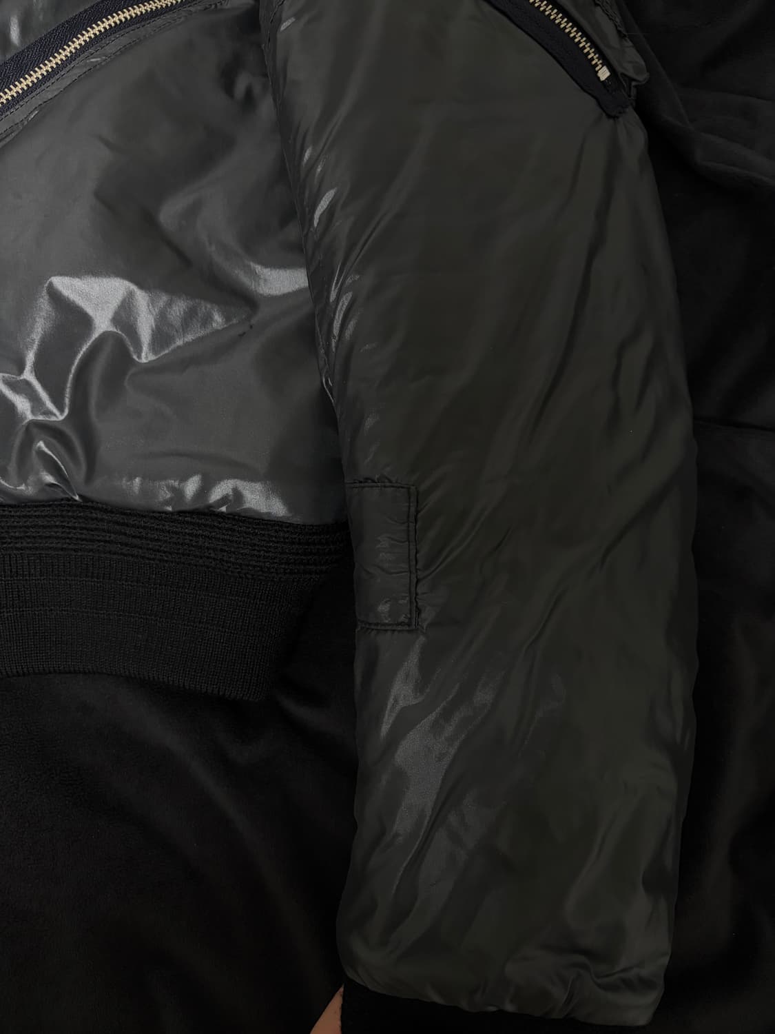 [46] 더솔로이스트 성조기 붐버자켓 상품이미지3