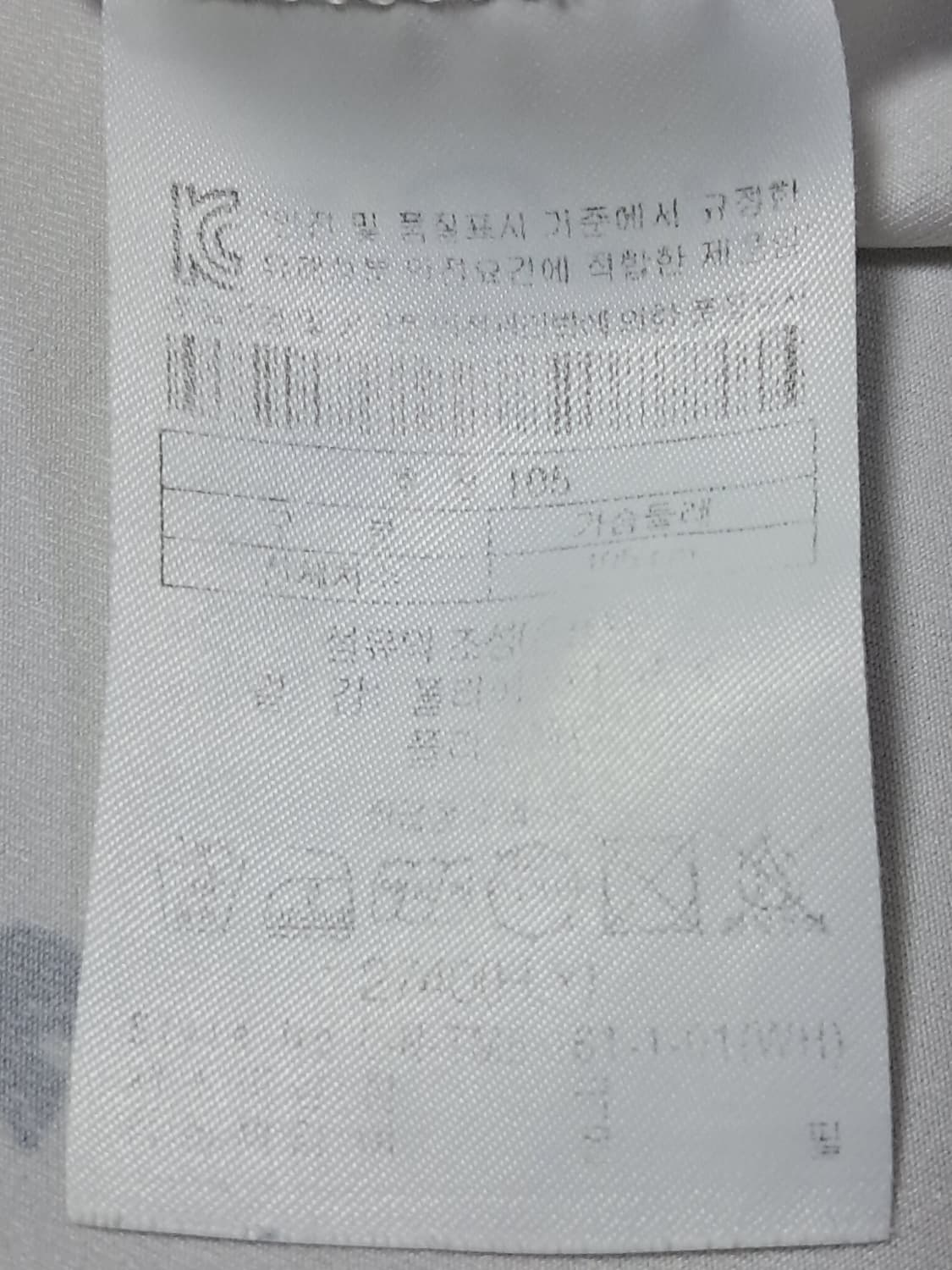 잭니클라우스 반팔티 105 상품이미지9