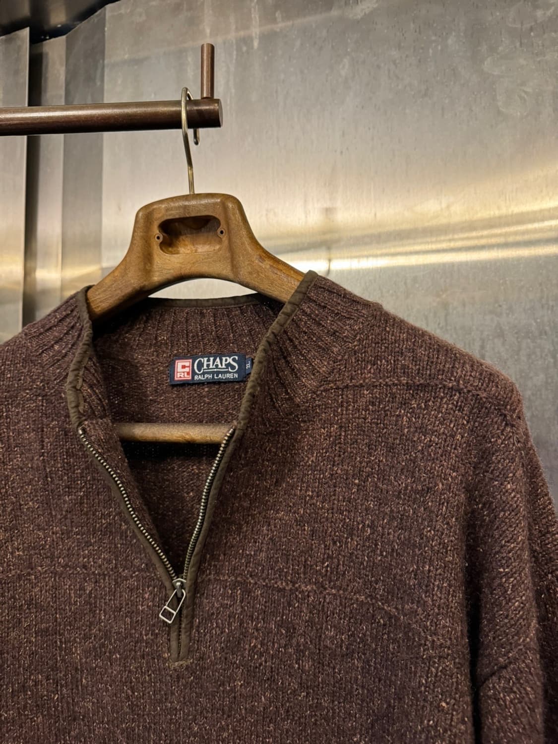 랄프로렌 챕스 니트 상품이미지3