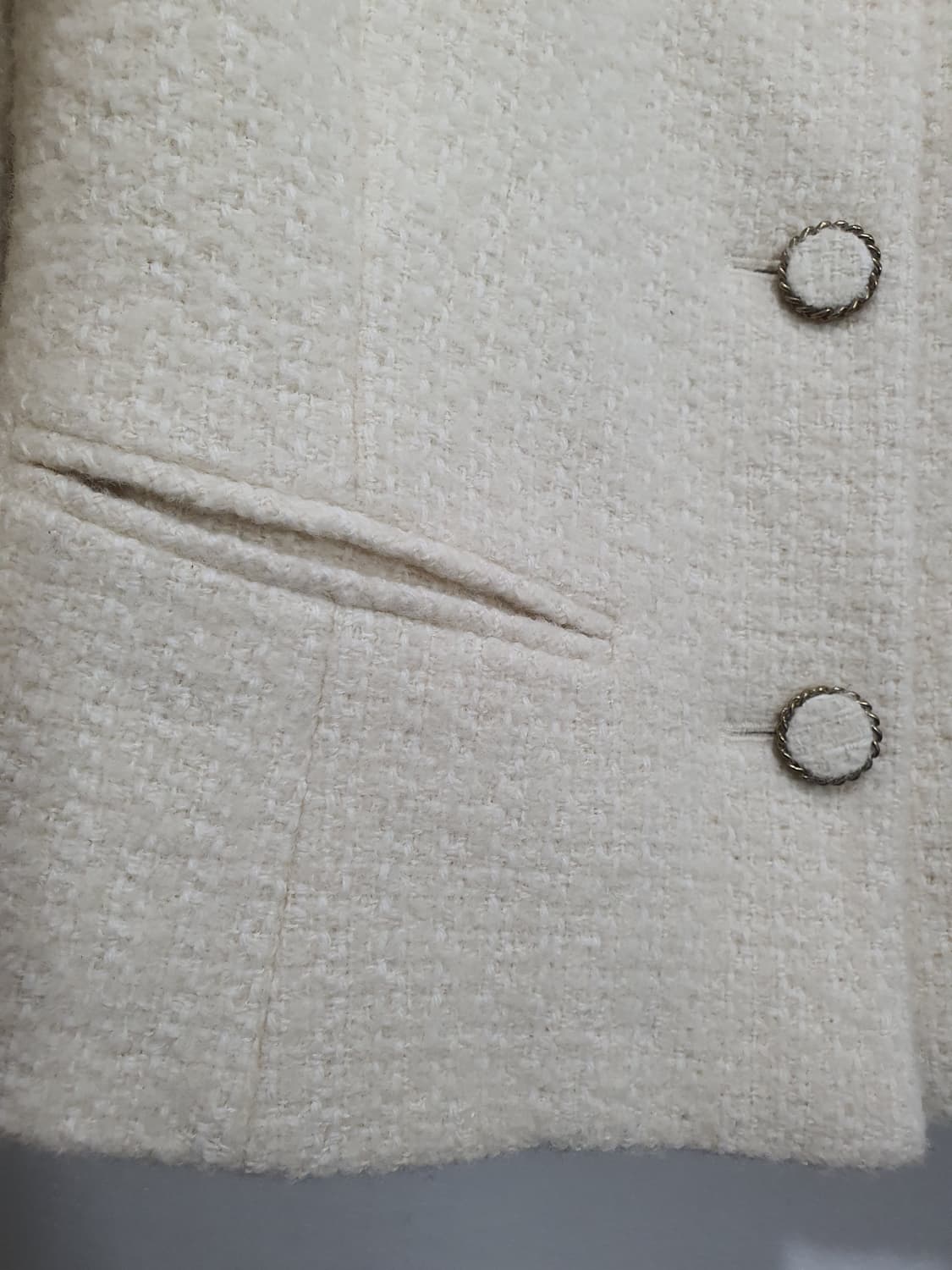 시에 SIE 비아 라운드 넥 자켓 사이즈 1 상품이미지6