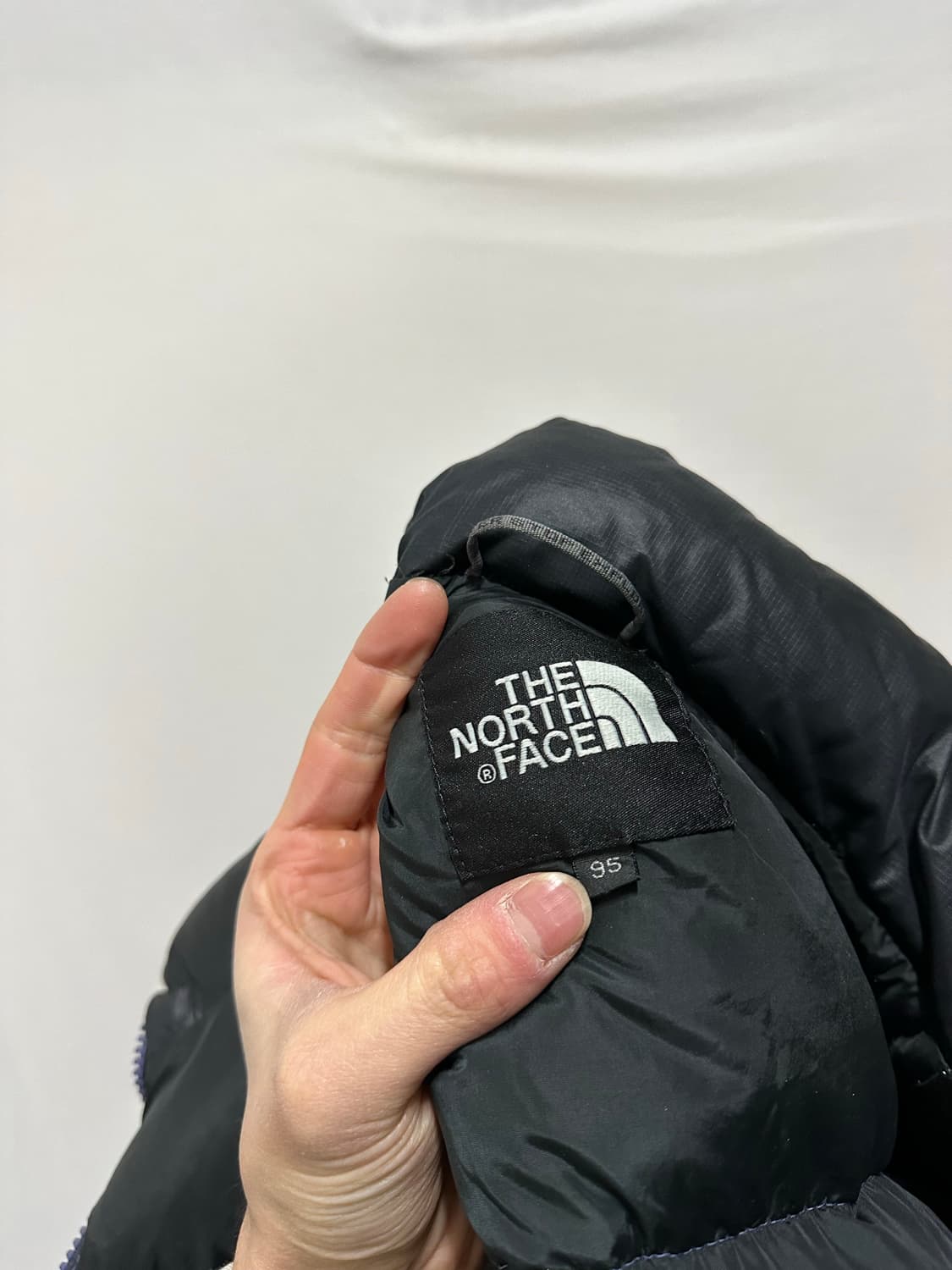 노스페이스 700 눕시 블랙 상품이미지4