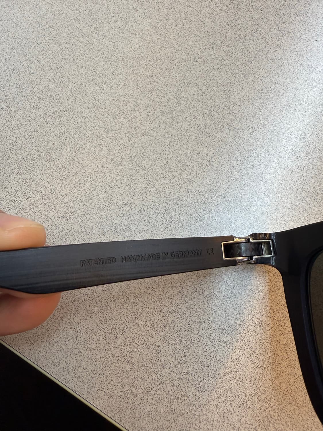 마이키타x마르지엘라 선글라스 MMRAW008 상품이미지6