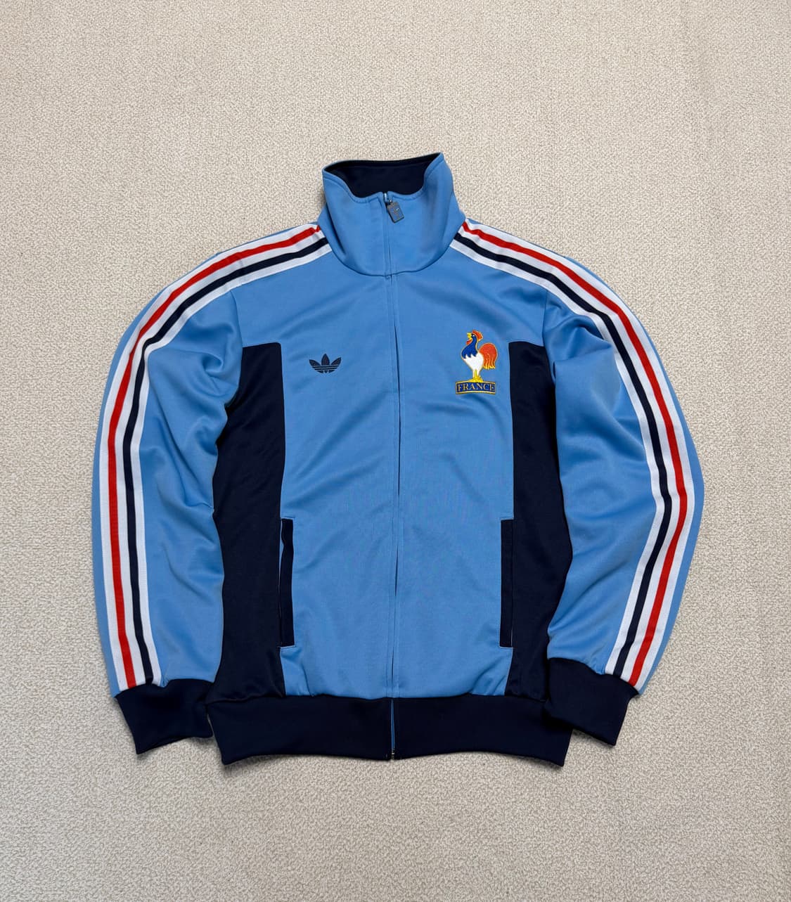 아디다스 파이어버드 프랑스 트랙탑 져지 상품이미지1