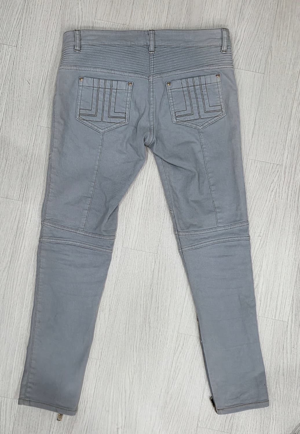 랑방 컬렉션 바이커 진 상품이미지6