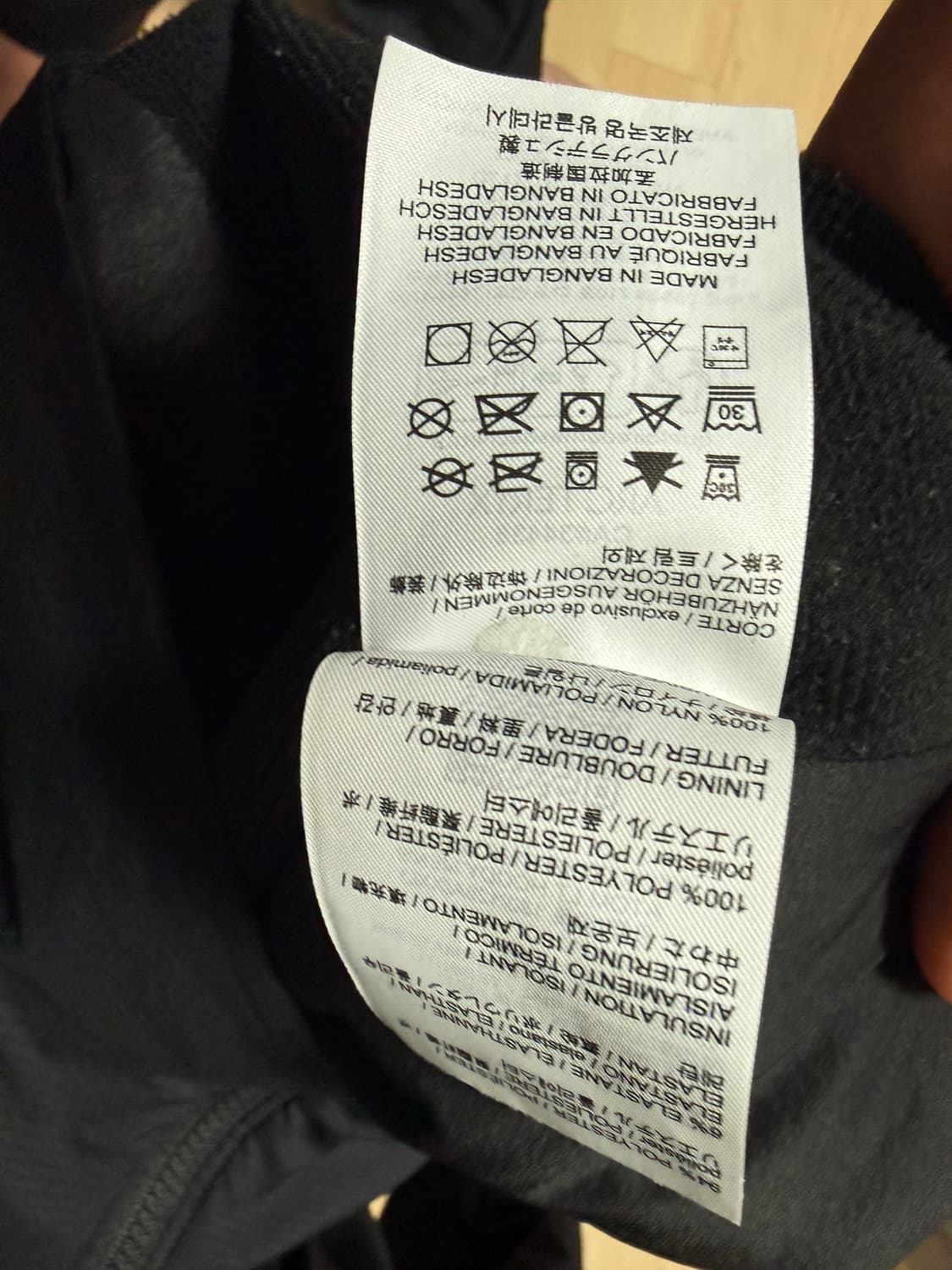 아크테릭스 아톰 LT 후디 경량패딩 상품이미지9