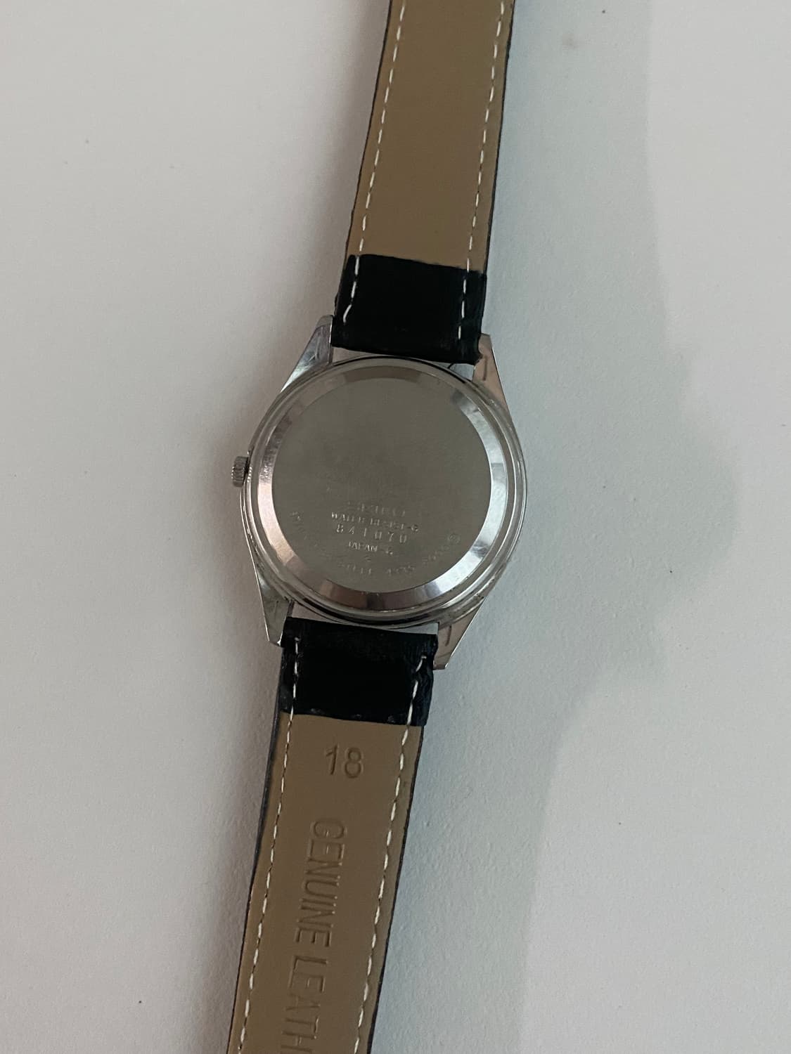 Seiko 세이코 타입 2 쿼츠 아라비안 상품이미지4