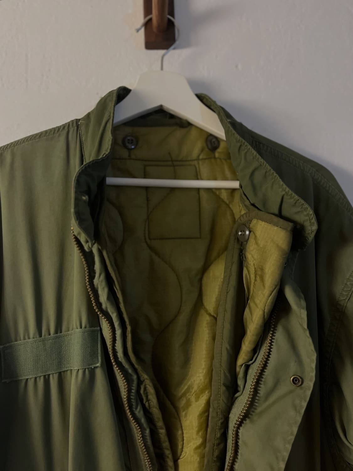 M-65피쉬테일 필드자켓  상품이미지4