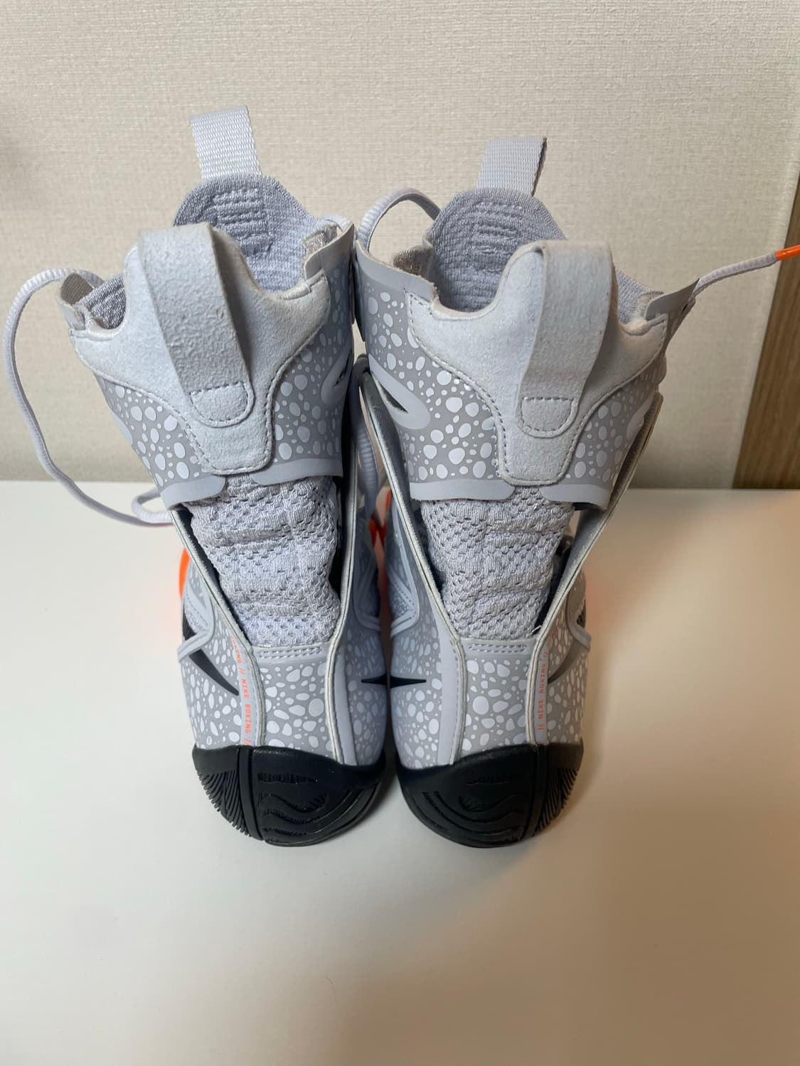 나이키 복싱화 상품이미지3