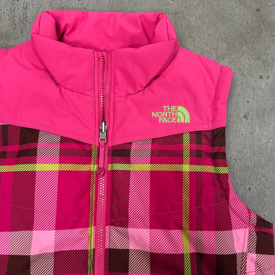 노스페이스 패딩 조끼[1342] 상품이미지3