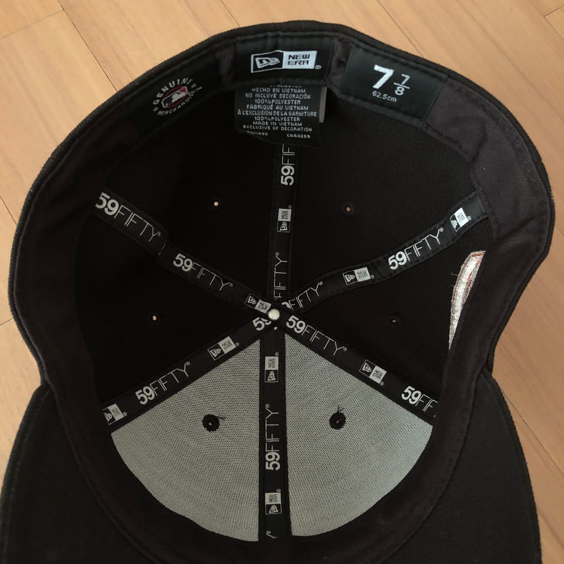 MLB 뉴에라 뉴욕 메츠 월드시리즈 상품이미지5