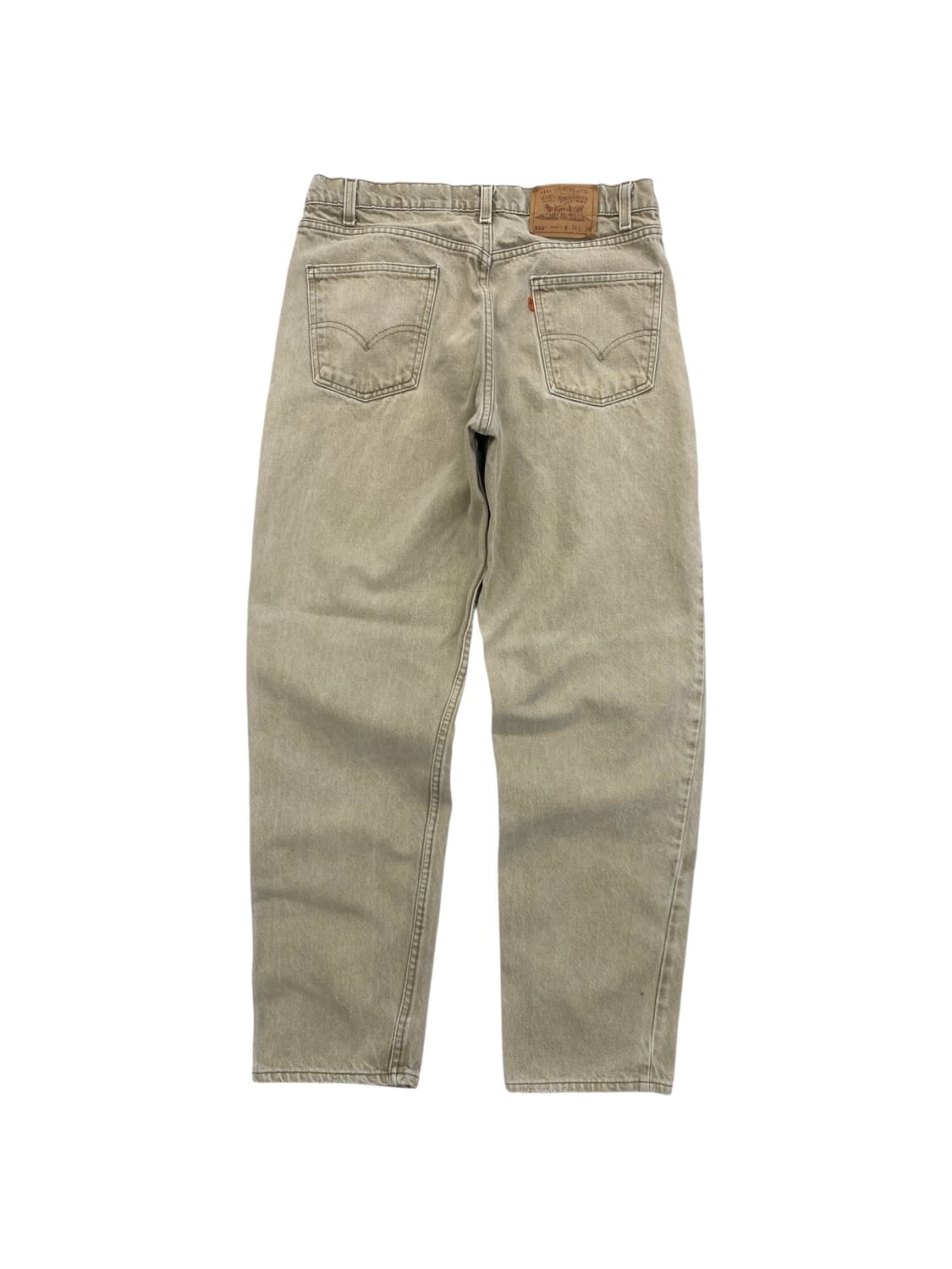 90‘s 리바이스 550 오렌지탭 [041] 상품이미지1