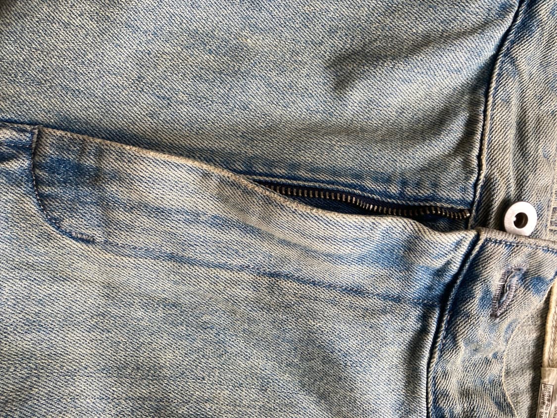 러프사이드 청바지 상품이미지4