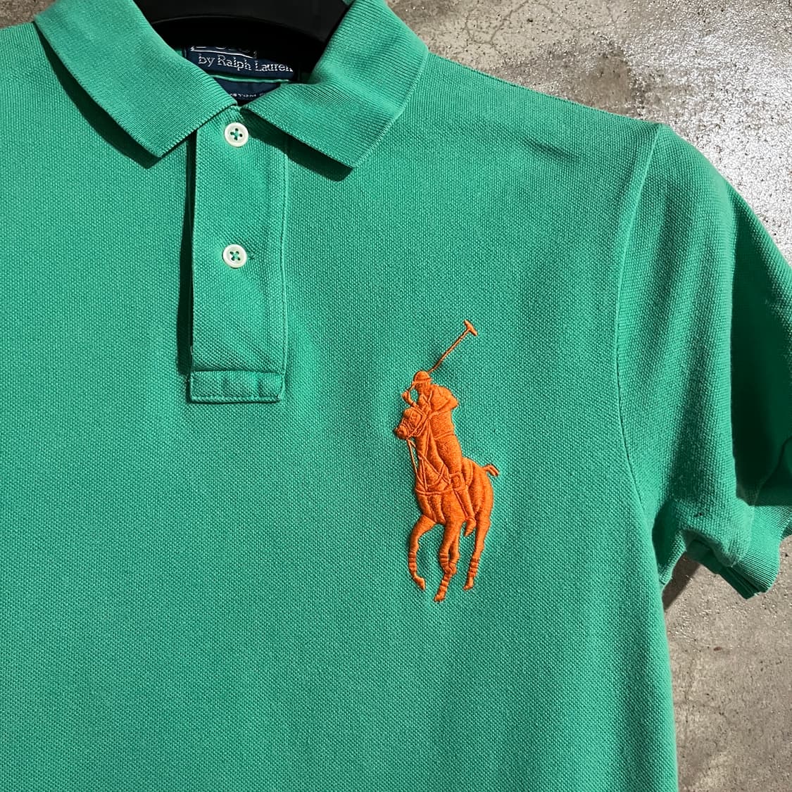 폴로랄프로렌 반팔카라티 상품이미지2