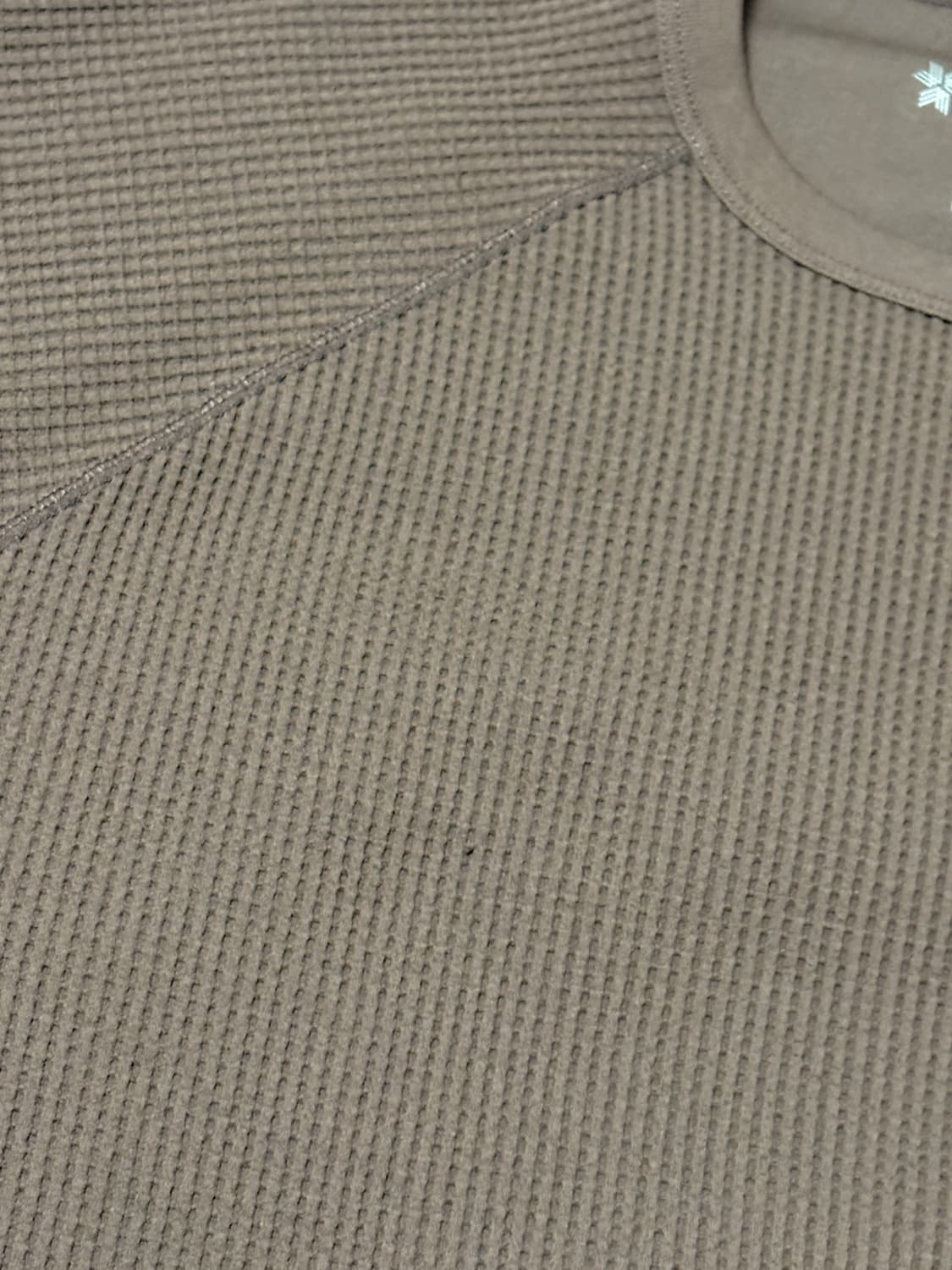 골드윈 와플 롱슬리브 상품이미지7