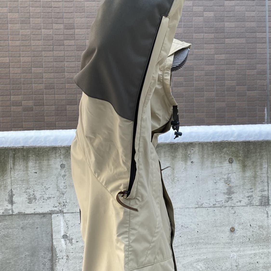 [M]프리휠러스 울티마 툴레 "ALL-WEATHER LOFT PARKA" 상품이미지5