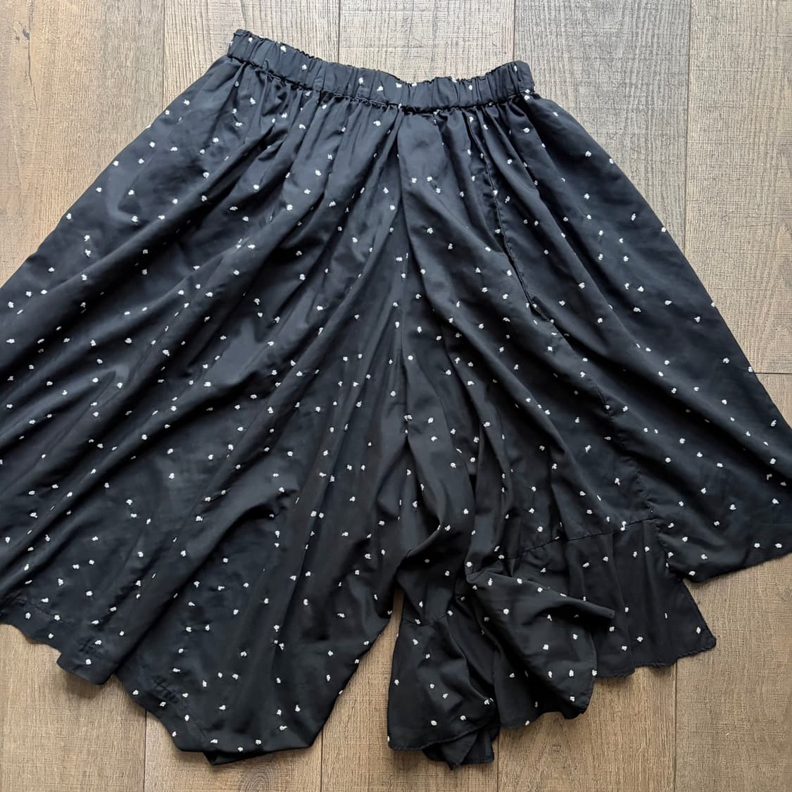 Needlepoint 2way Skirt Pants 상품이미지8