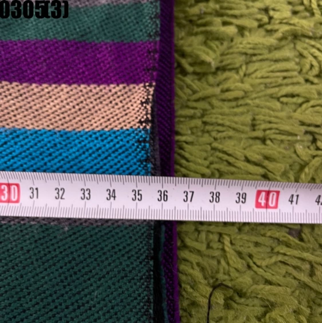 미쏘니 머플러 상품이미지3