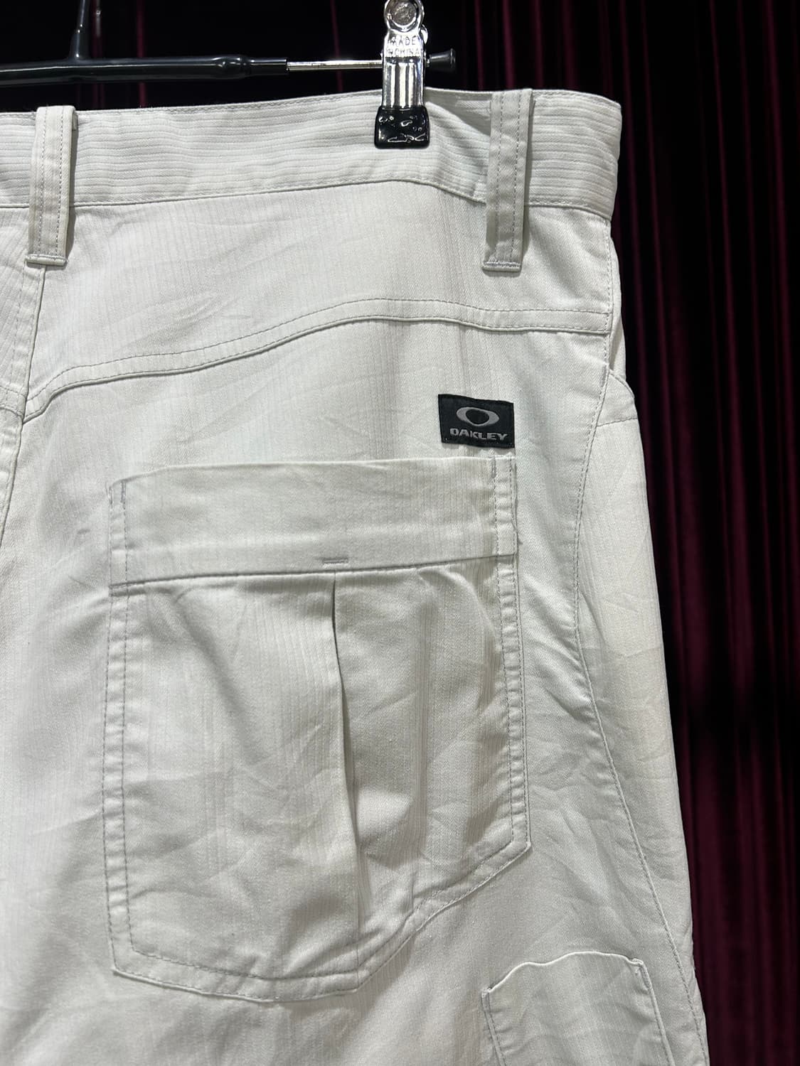 OAKLEY white pants  상품이미지7