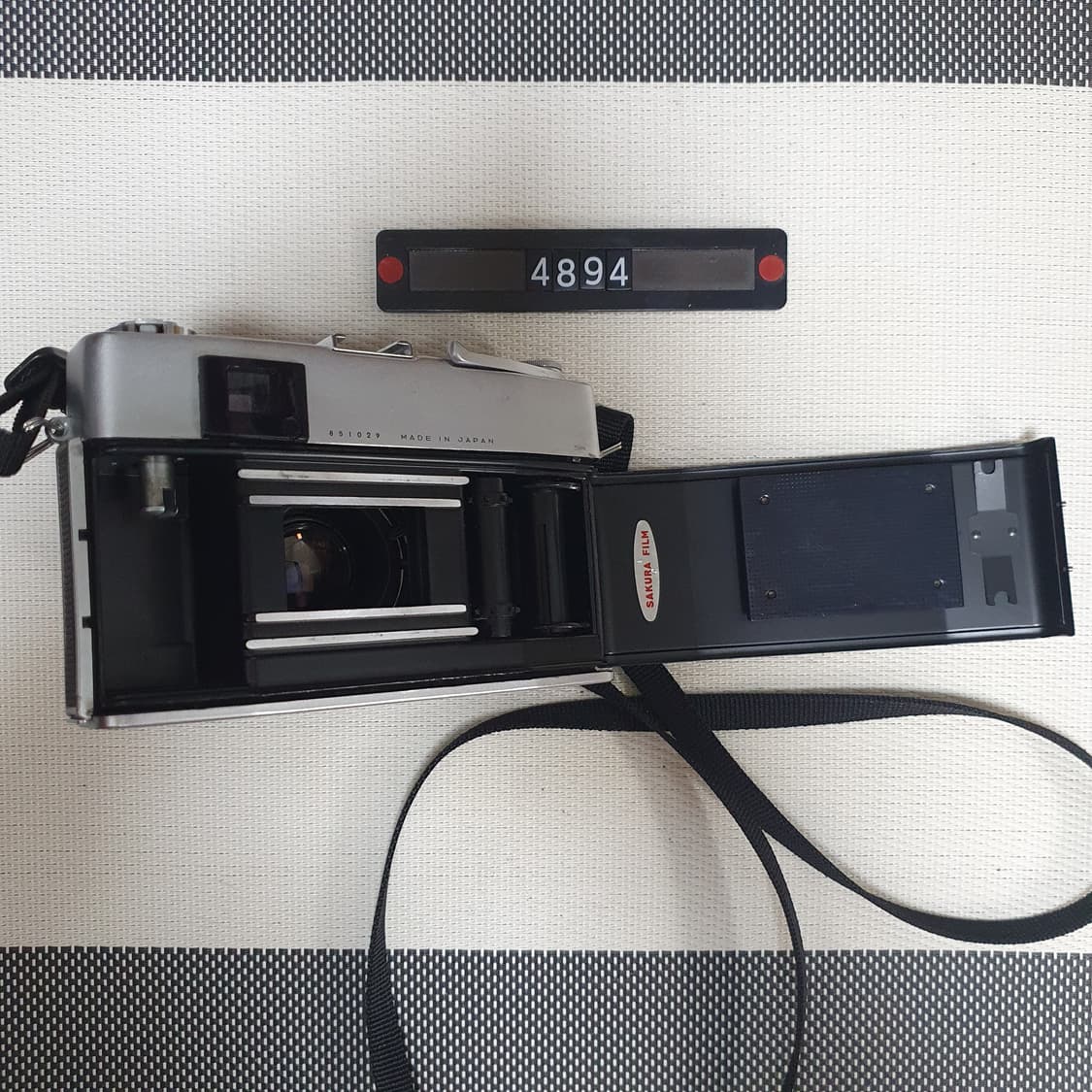 코니카 S 2 필름카메라 상품이미지5