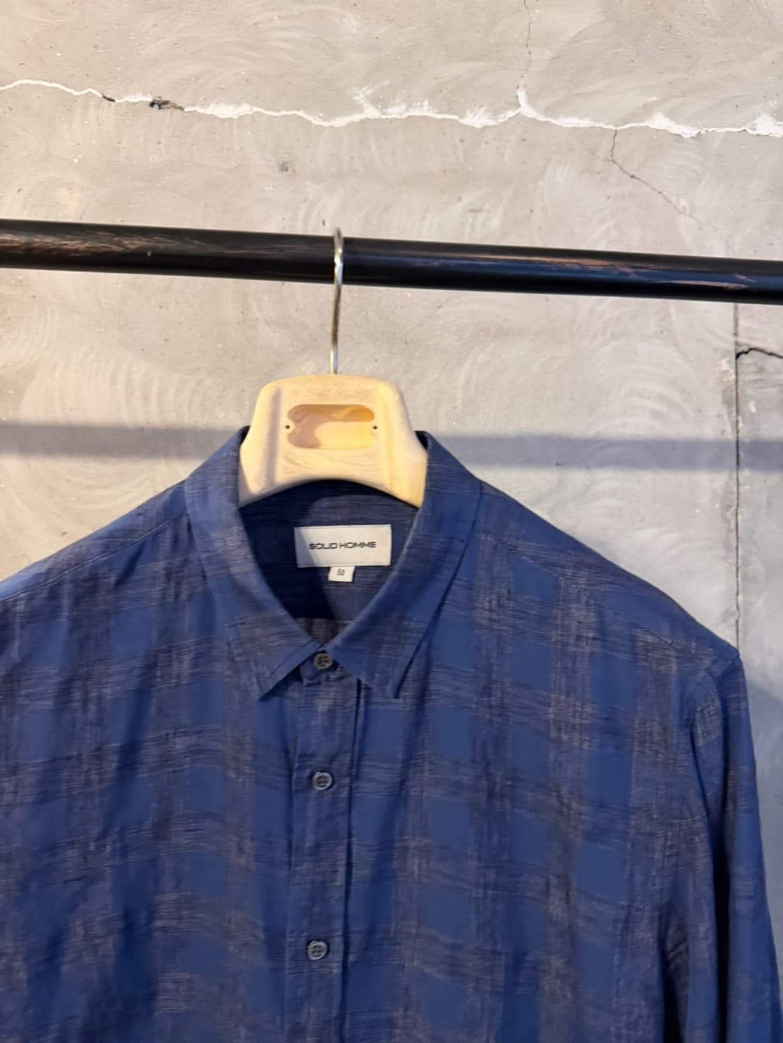 솔리드옴므 셔츠 100 상품이미지4