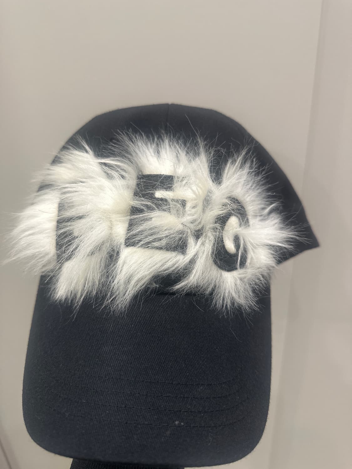 begbegbeg 퍼 모자 상품이미지1