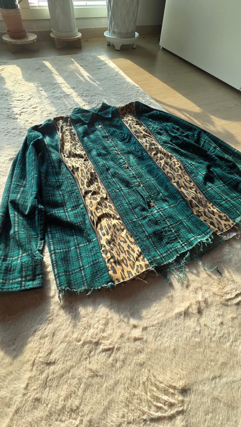 올드파크 리메이크셔츠  상품이미지2