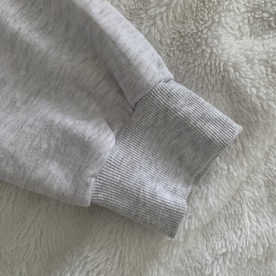 Dtm 햄프셔 레터링 루즈핏 남여공용 맨투맨 상품이미지5