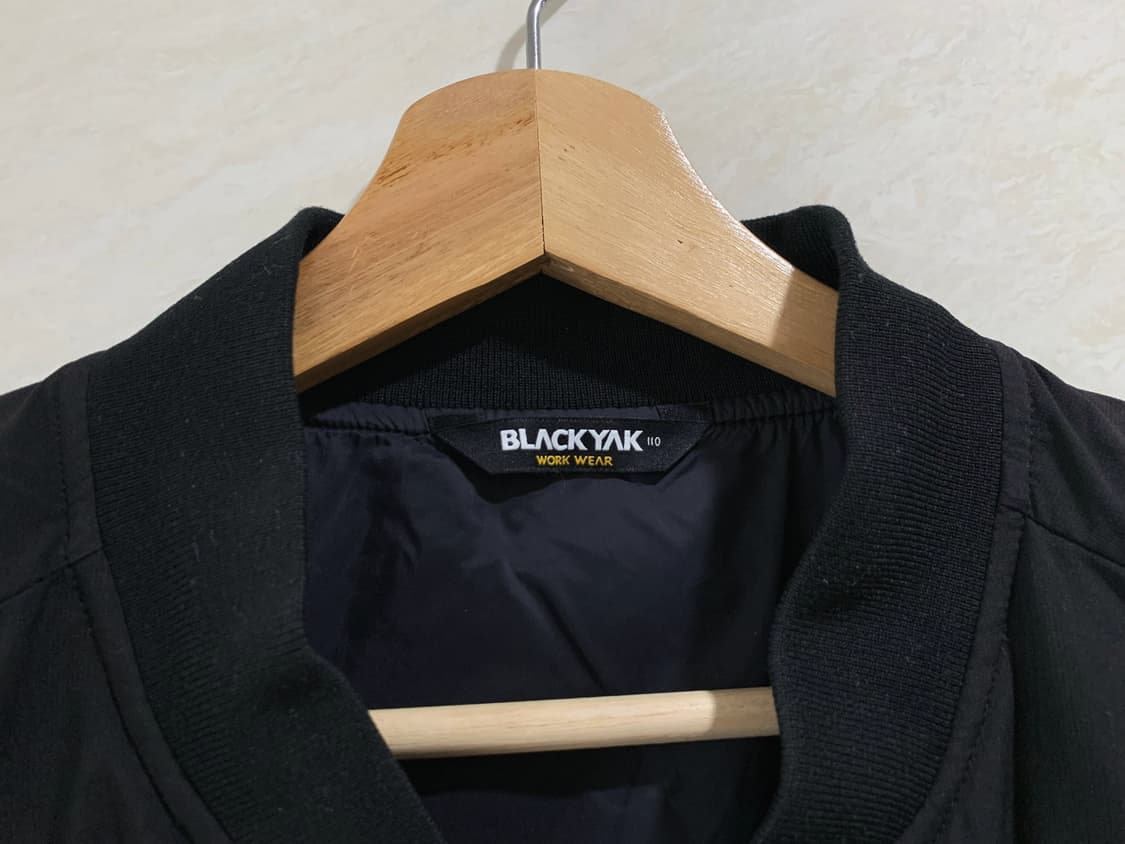 블랙야크 / 발열조끼, 남성조끼 / 110 상품이미지3