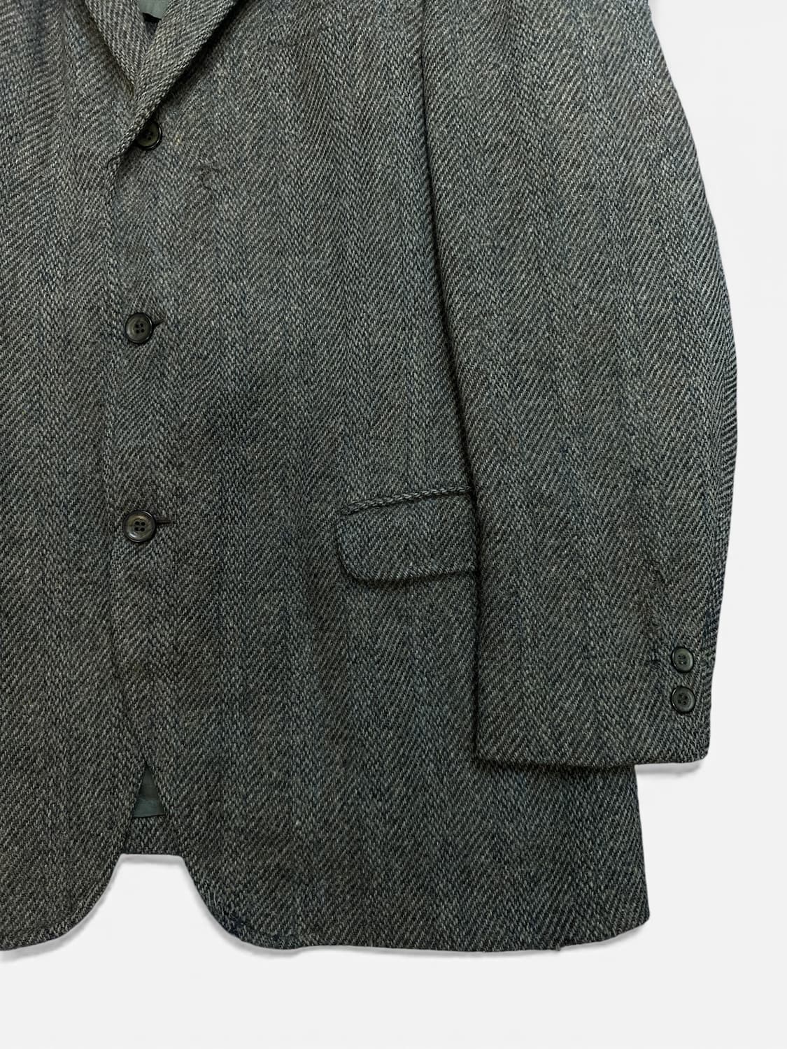 Harris Tweed vintage jacket 상품이미지3