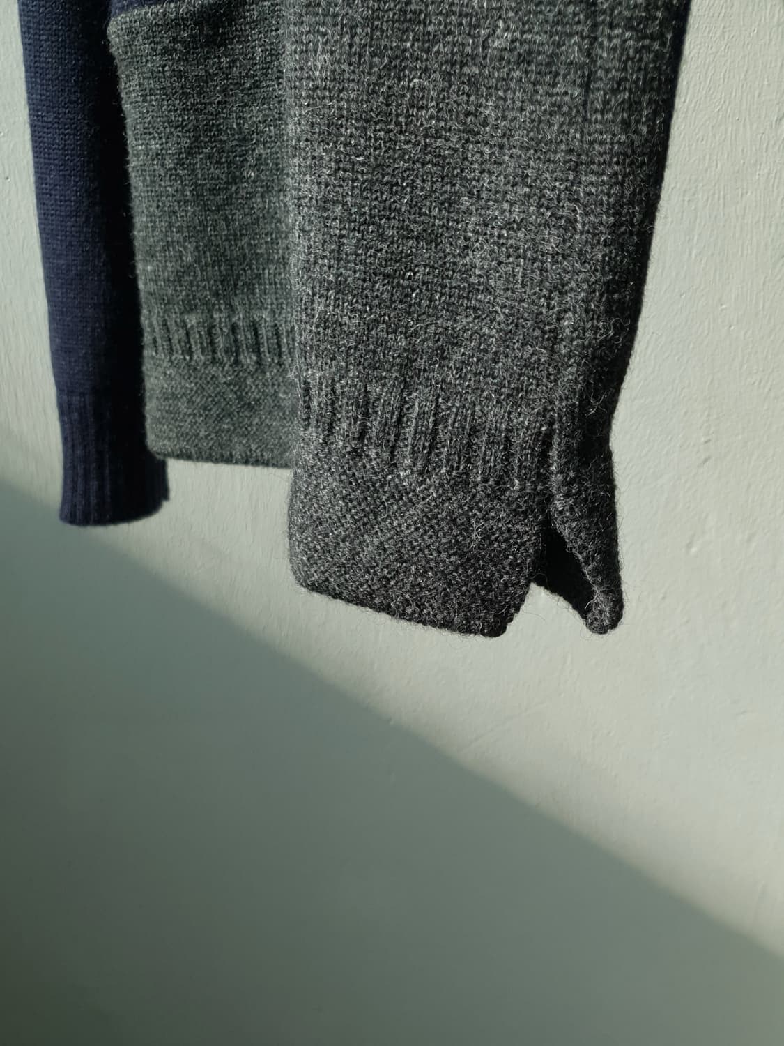 Comme Des Garcons docking wool knit 상품이미지7