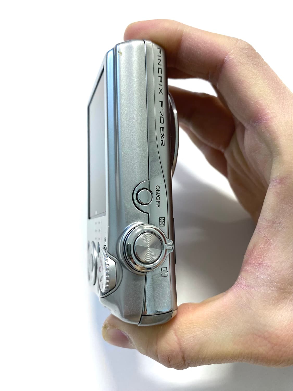 후지 파인픽스 F70 EXR 디지털 카메라 상품이미지4