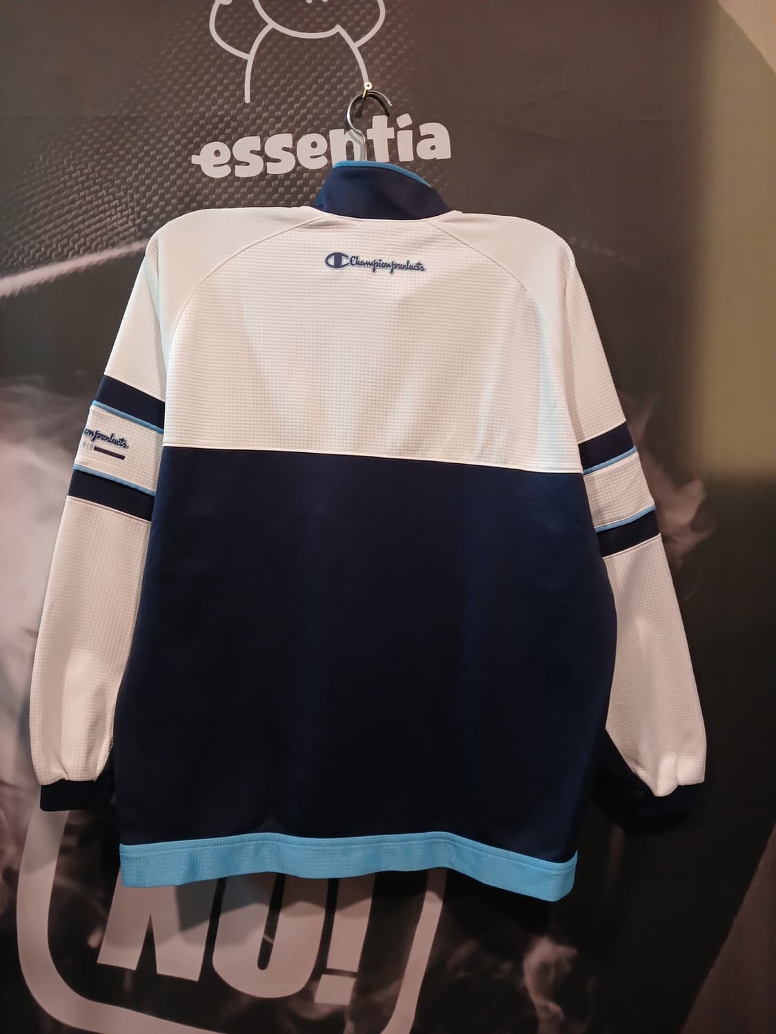 Champion 남성용 집업 트랙 자켓 상품이미지5