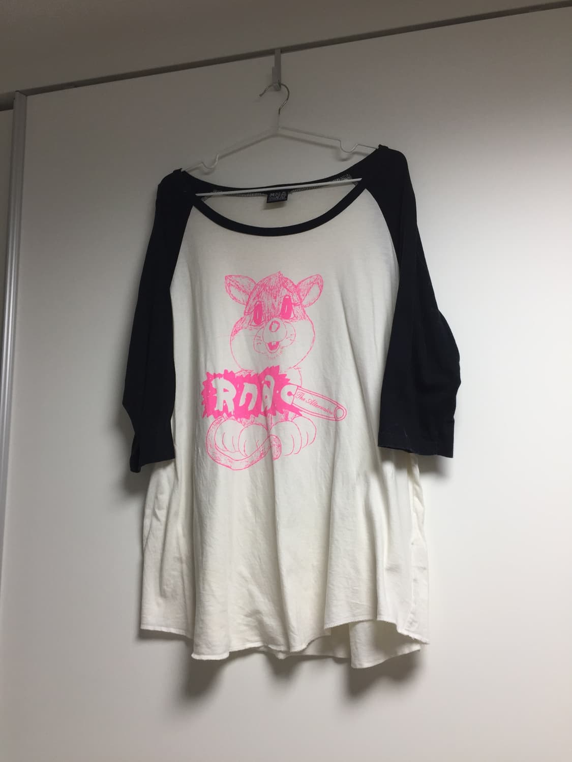 RNA sweat & blood t-shirts 상품이미지2