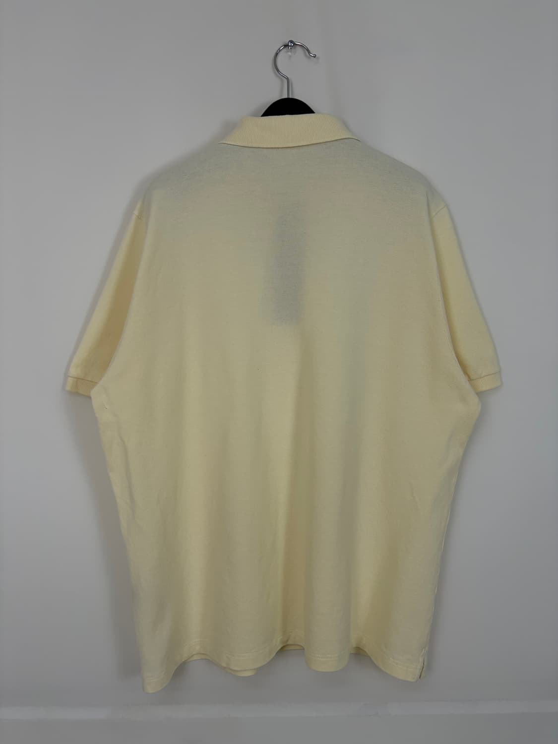 a332) 버버리 반팔 카라티 상품이미지4