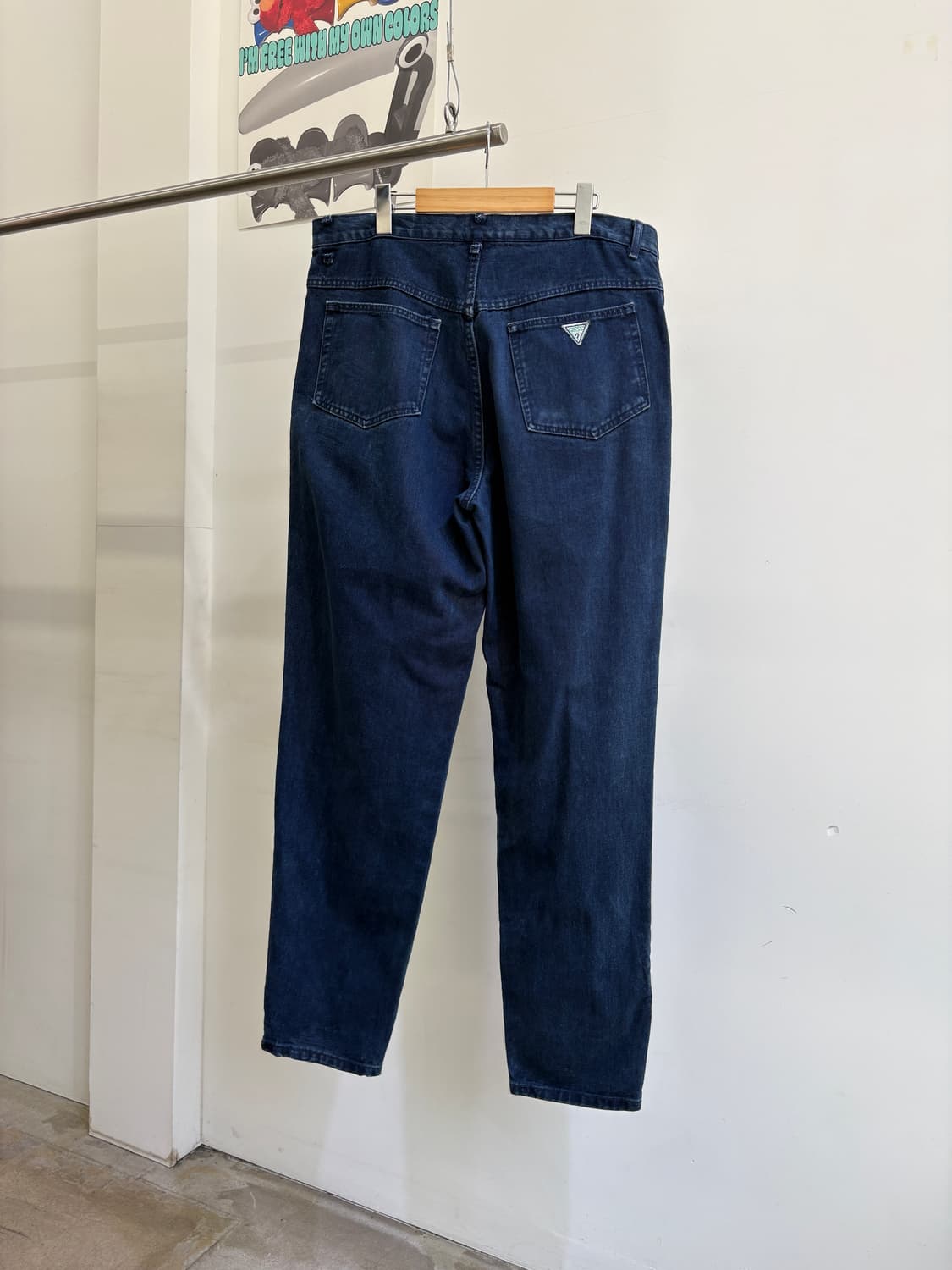 GUESS JEANS (Made in USA) 데님팬츠 상품이미지5