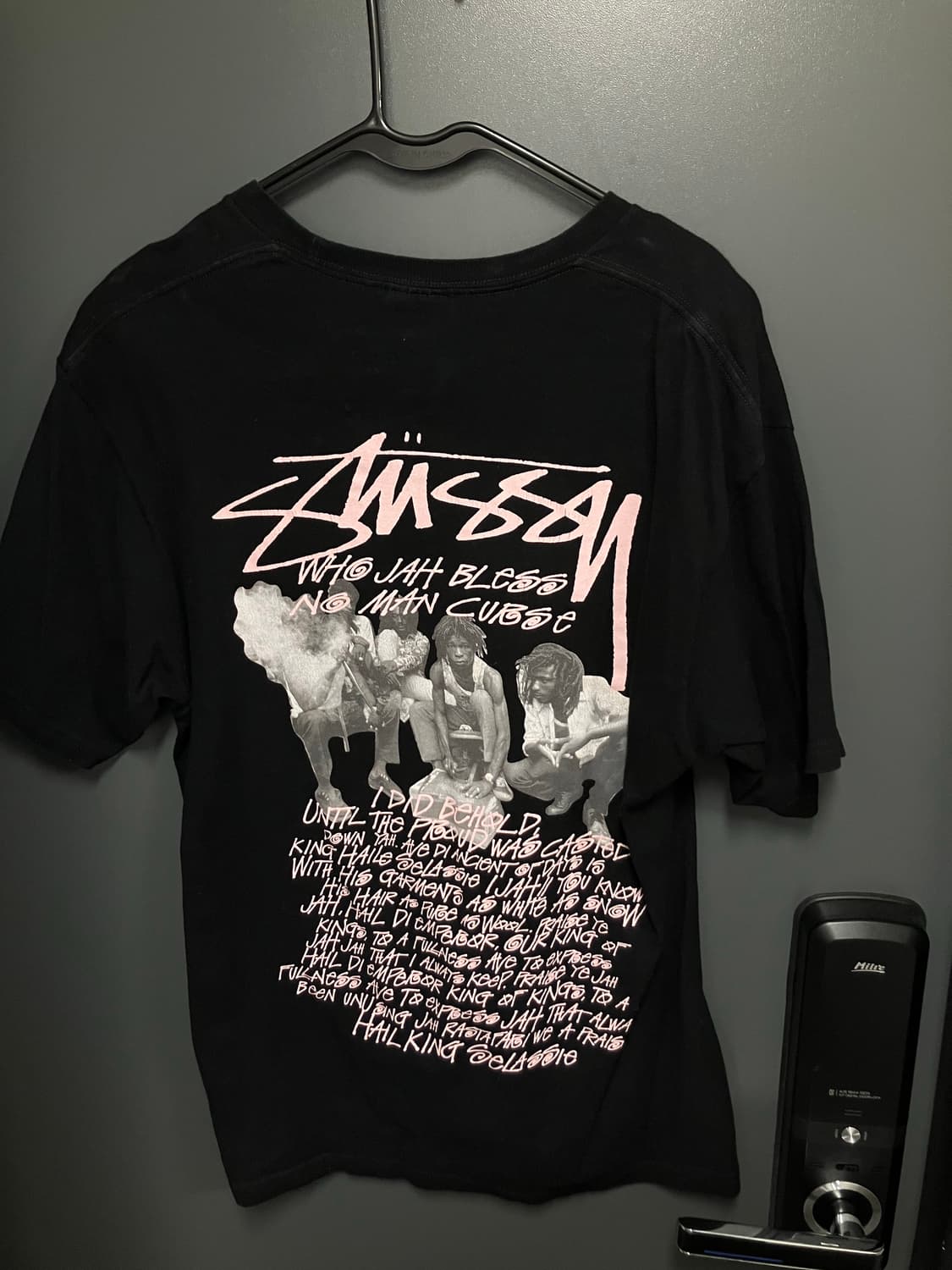 스투시 반팔 티셔츠 팔아요 상품이미지2