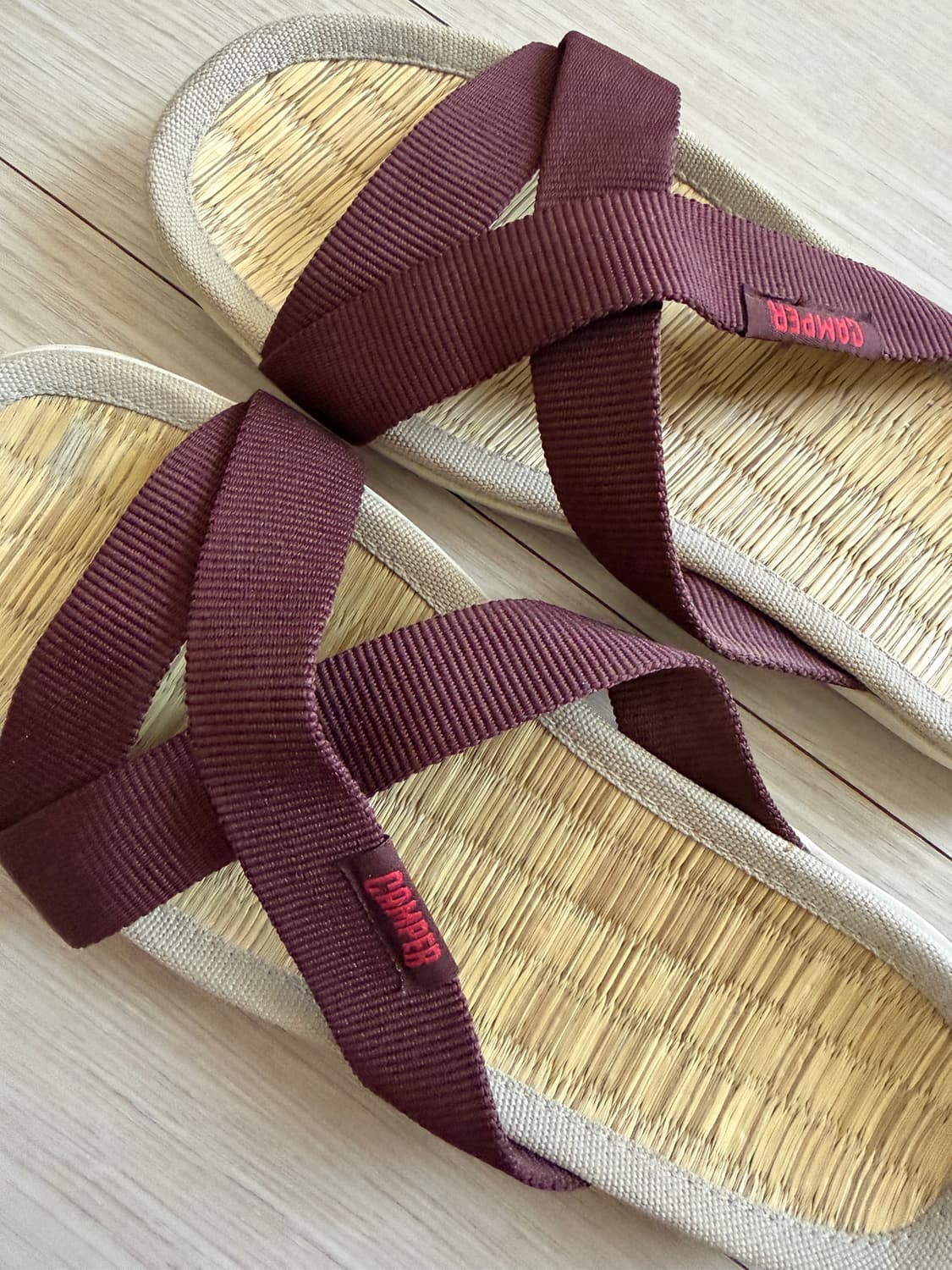 캠퍼 샌들 38 상품이미지6