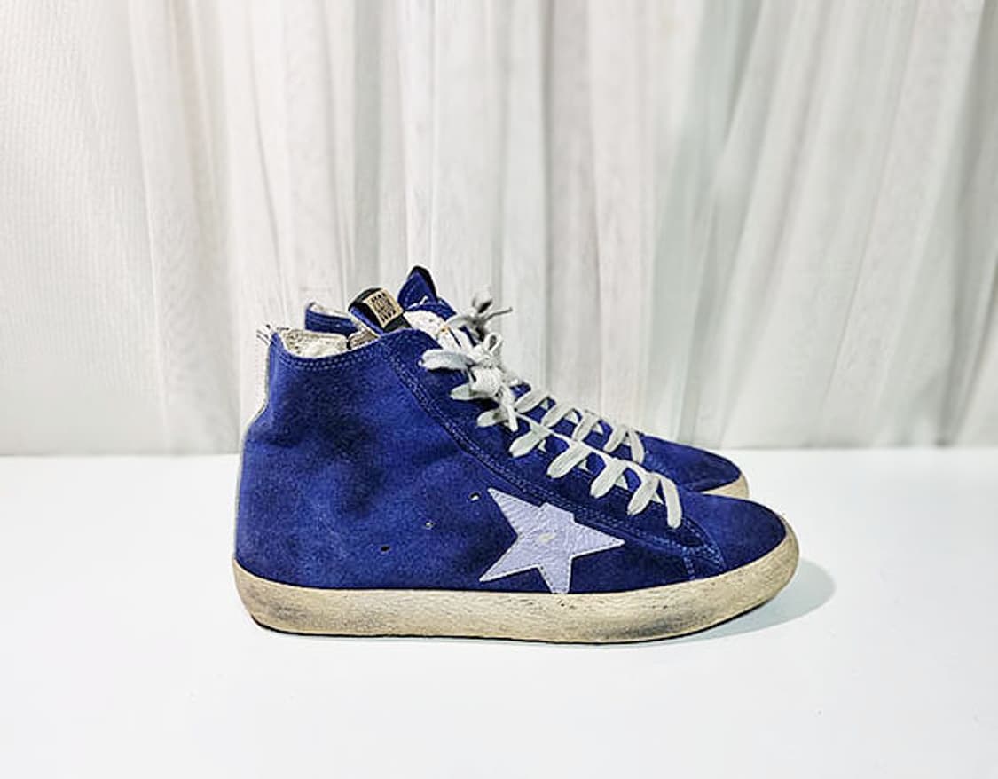 골든구스 스웨이드 프란시 235~ 240 상품이미지1