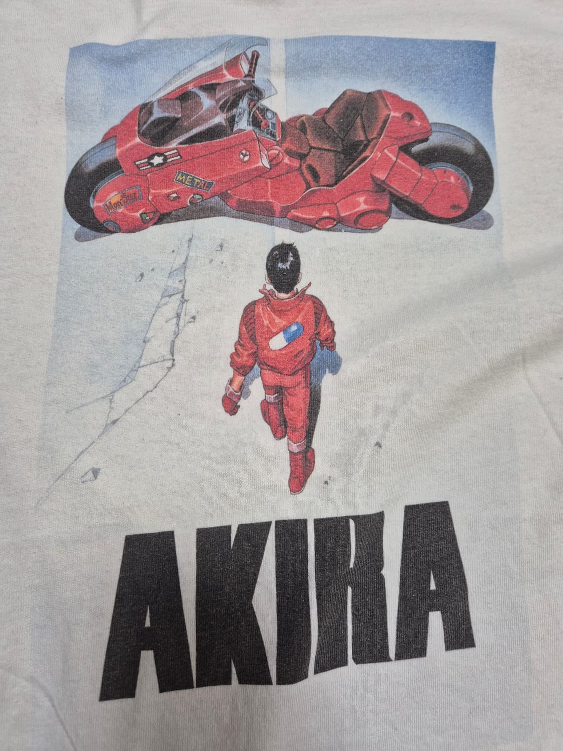 gildan 아키라 프린팅 티셔츠 s 상품이미지1