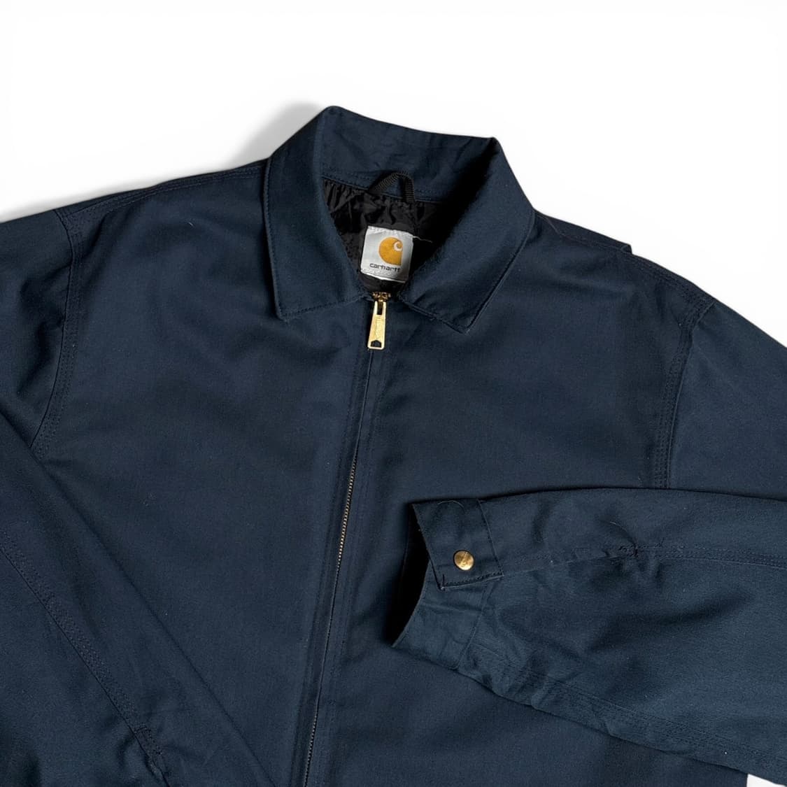 칼하트 트윌 워크자켓 상품이미지3