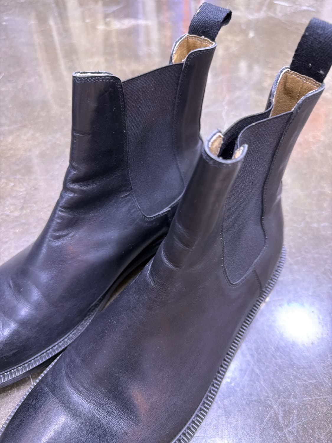 mmrb 메모러블 베이직 첼시부츠 275 상품이미지4