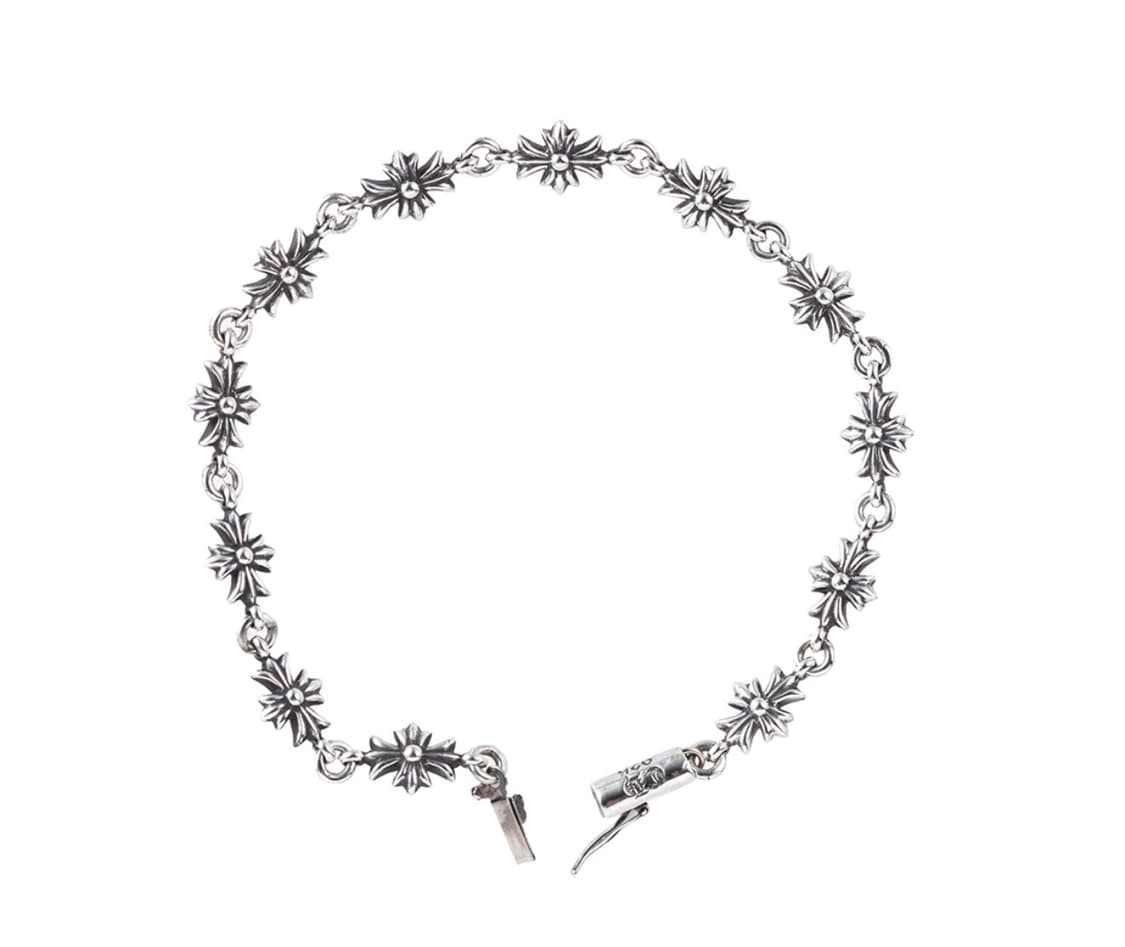 크롬하츠 타이니 팔찌 11링크 상품이미지1