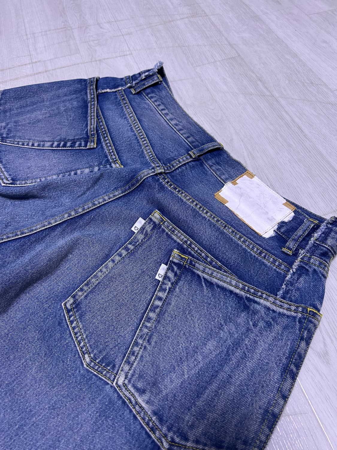 올드파크 바이어스진 opj-03 상품이미지7