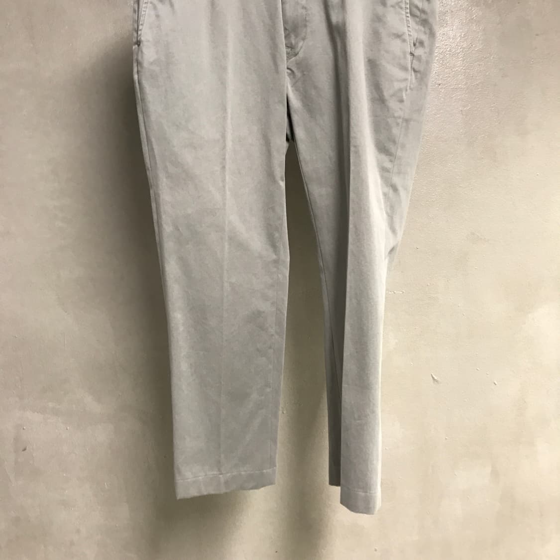 폴로 랄프로렌 그레이 치노 팬츠 33/32 상품이미지3