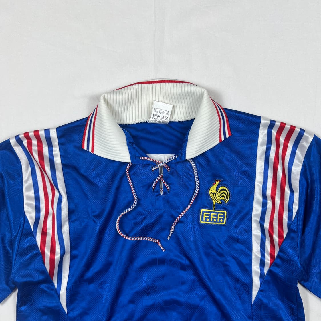 빈티지 프랑스 풋볼져지 축구유니폼 상품이미지2