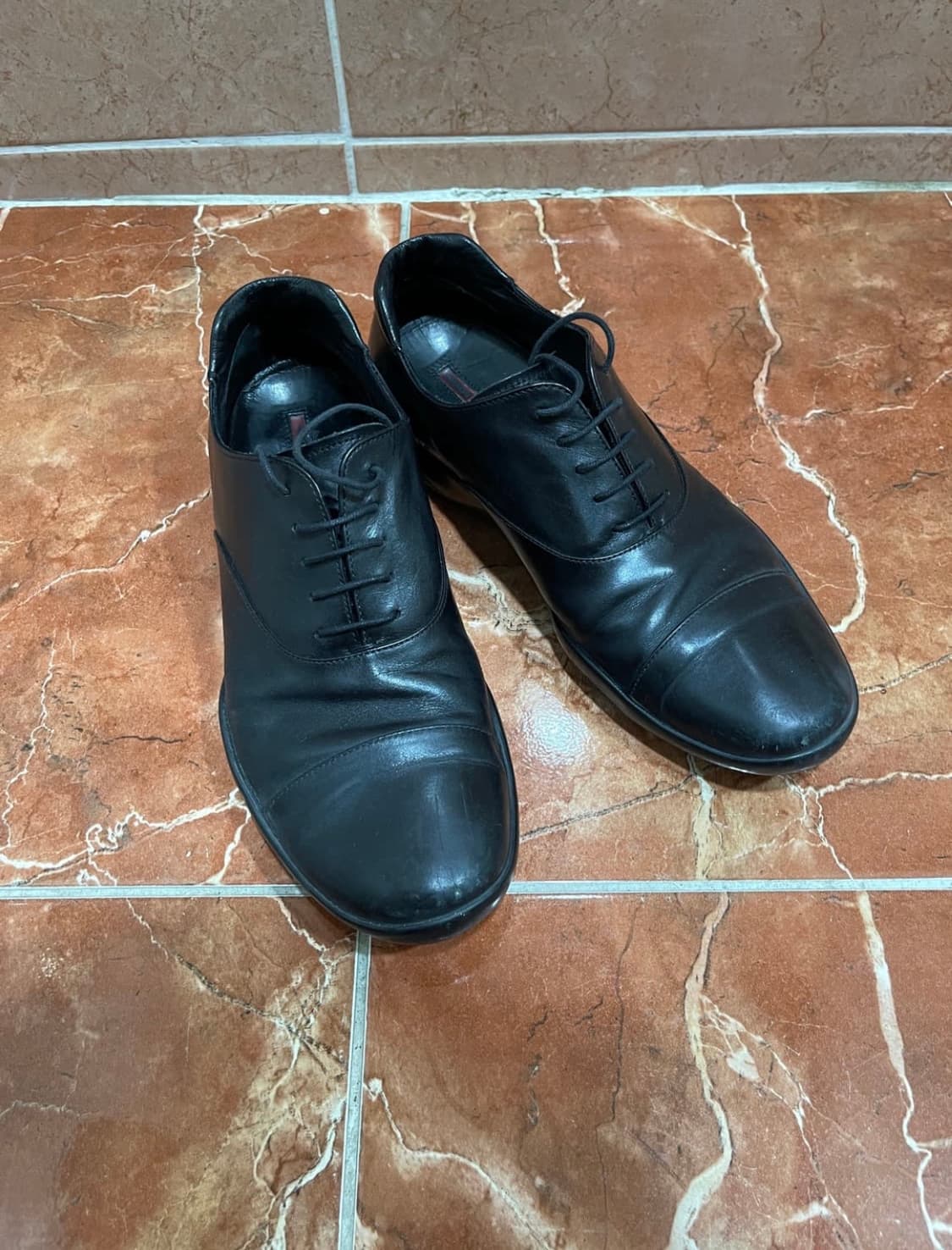 프라다 스포츠 빈티지 더비 uk8 상품이미지2